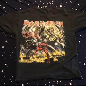 Iron Maiden: Number of the Beast Graphic Tee